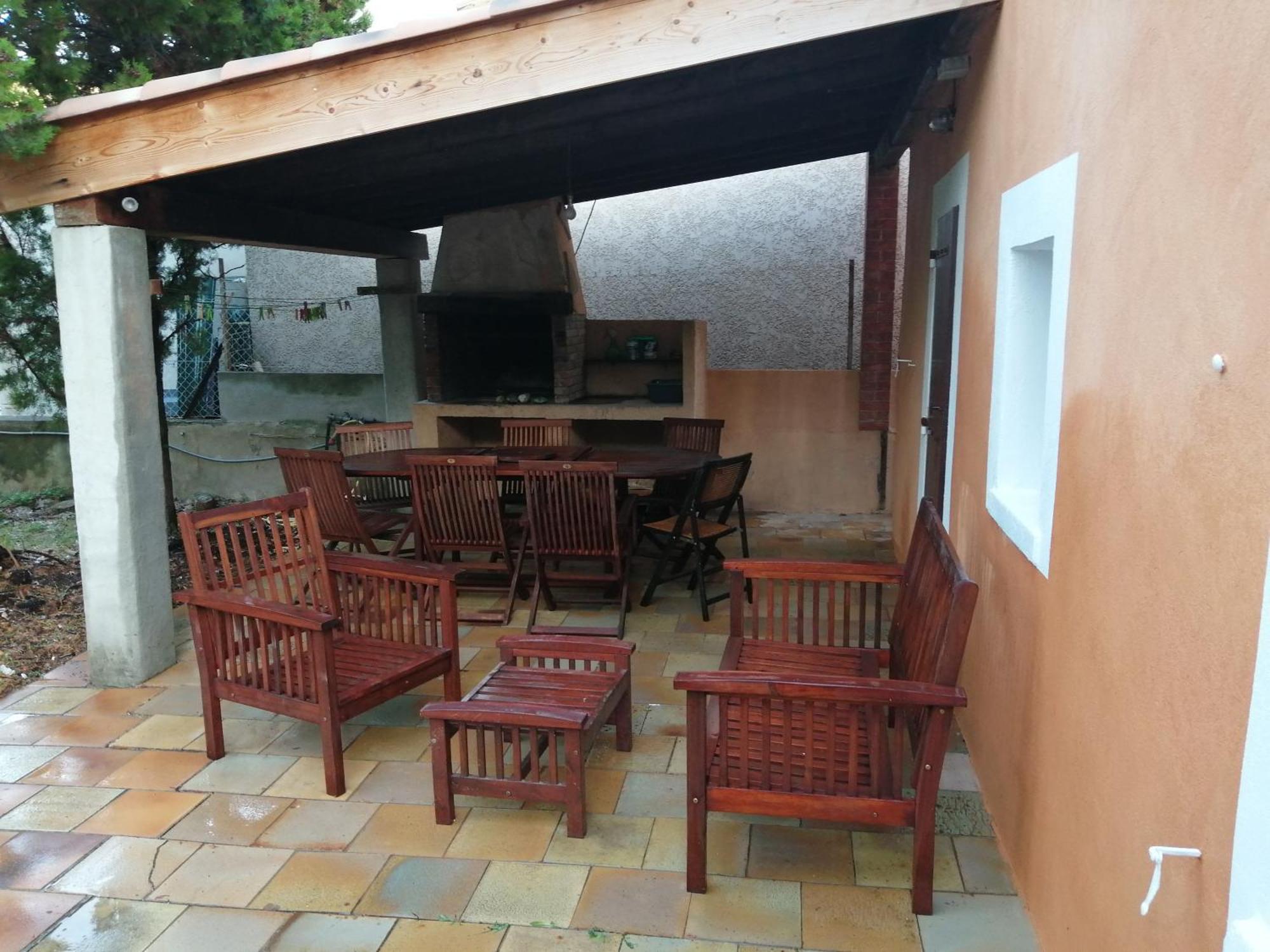 Maison Toulon Ouest Eksteriør bilde